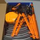 Slot Car Race Track with 4 High-Speed Racing Cars Battery or Electric Race Car Toy for Kids Boys, Dual Racing Game 2 Hand Controllers Toys for Girls Children Age 6,7,8-12 Years Old