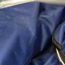 Golf Premium Quilted Golf Travel Cover (Navy)