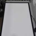 Zocelight A1(35.4''x 23.6'') Large Rechargeable Light Pad for Diamond Painting,6 Levels & Stepless Dimming Light Box for Tracing,3-Color Modes Light Board,Built-in 6000mAh Battery Light Table for Art
