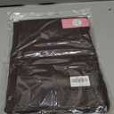 ADANIKI Women's Long Modal Comfy Drawstring Trousers Loose Straight-Leg for Yoga Running Sporting Size 3XL