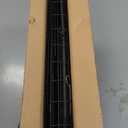 Yaheetech 42 inch Double Door Dog Crate w/Divider for Puppy to Adult XL Collapsible Metal Crate with Removable Tray Wire Dog Kennel for Large Dogs Portable Travel Cage, Black