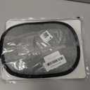 Pet Hair Removal Glove for Dogs & Cats, Newly Upgraded Reusable Electrostatic Pet Hair Glove, Magic Brush Pet Hair Remover Tool for Clothing, Couch, Carpet, Car Seat (BlackYellow)