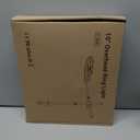 Overhead Phone Camera Mount for Desk Tripod - 10" Ring Light with Stand - Solid Ring Light with Clamp for Artist Drawing, Video Recording,CRI >95