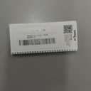 Ruby Nozzle 0.4mm for Prusa MK4 / XL 3D Printer, High Hardness, Abrasion Resistant for Precision Additive Manufacturing