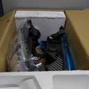 Headlights Assembly for 2008-2012 Honda Accord 4Dr, High/Low Beam W/Bulbs, Driver & Passenger Side, NOT fit coupe models or Crosstour models