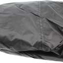 Balacoo Grill Cover Electric Grill Wood Burning Grill Flat Grill Outdoor Grills Grill Storage Cover Outside Grill Umbrella Hat Griddle Outdoor BBQ Cover Protector 210d Barbecue, medium, Black