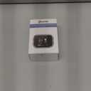 Upgrade 4 in 1 Portable Carbon Monoxide Detector and Natural Gas Detector Combo, HD Digital Screen Carbon Monoxide Detectors Plug in Wall with Temp & Humidity, CO & Gas Detector Alarm for Home Travel