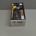 2 Pack Cordless Table Lamp, 5000mAh Portable Rechargeable LED Desk Lamp (Gold)