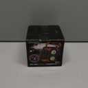 Adelante 2Pack Rechargeable LED Work Light with Magnetic Bases, 2500LM 6500K 12 Hours Long Lasting, Mobile Charger, 360Rotating Stand Waterproof USB Portable Flood Light for Mechanics, Repairing (Red)