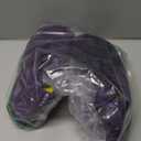 Joomra Women's Trail Running Barefoot Shoes | Wide Toe Box Minimalist Sneakers | Zero Drop (10.5-11, W20 | Purple)