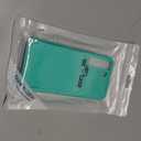 WeLoveCase for Samsung Galaxy S22 Wallet Case with Credit Card Holder & Hidden Mirror, All-Round Protection Shockproof Phone Cover Designed for Samsung Galaxy S22 5G, 6.1 inch Mint Green