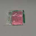 Tipmile Credit Card Holder for Women Slim Minimalist Front Pocket RFID Blocking Wallet Small Compact Card Case with ID Window, Vibrant Pink