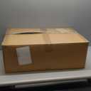 16.5" Pressure Washer Surface Cleaner with 304 Industrial-grade Stainless Steel Housing, Dual Handle, Driveway Pressure Washer Attachment, 2 Replacement Nozzles, for Concrete, Sidewalk, Deck, 4500 PSI