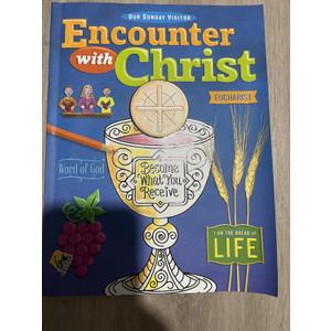 Encounter With Christ Eucharist Child Book