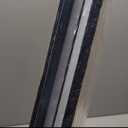 Olanglab Acoustic Panels 2 Pack, 48''x24'' Large Sound Panels, Fabric Wrapped Sound Proof Foam Panels for Walls, Sound Absorbing Panels for Recording Studio Acoustical Treatments (Black)