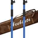 2PK Support Pole,Steel Telescopic Quick Adjustable 3rd Hand Support System, Support Rod, Supports up to 154 lbs Construction Rods for Cabinet Jacks Cargo Bars Drywalls Extends from 50 Inch to 118 Inch