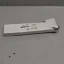 Petbobi Chew Proof Dog Leash - 6FT Metal Cable with Comfortable Padded Handle, Heavy Duty Dog Leashes for Walking Training Jogging, Brown Lead Rope for Large Medium Pets Teething Puppies, 2pcs