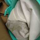 2025Upgraded Cordless Pool Vacuum for Above Ground, Handheld Pool Spa Vacuum Cleaner for Inground Pools Hot Tub, Rechargeable, 60" Extendable Pole, up to 19.5 GPM for Leaves, Debris, Shallow Steps (Green)