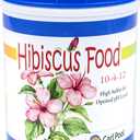 Carl Pool Hibiscus Plant Food 10-4-12 4 Lbs (18 cm)