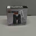 12x50 UHD Binoculars for Adults High Powered with Upgraded Phone Adapter - Large View, Lightweight, IPX7 Waterproof, BAK4 Prism - Binoculars for Hunting Bird Watching Cruise (Green)