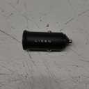 LISEN 90W USB C Car Charger for iPhone 17 Car Charger 40W Fast Charging, 2-Port PD 45W & QC 3.0 Cigarette Lighter USB Charger [All Metal&Mini] for iPhone 17 Air/16/15/14/13 Pro, Galaxy S25/S24, iPad