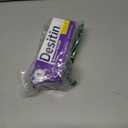 Desitin Maximum Strength Baby Diaper Rash Cream, 40% Zinc Oxide, Hypoallergenic No Added Parabens & Dyes, Protects & Relieves Babys Skin for Up to 12 Hours, Prevents Diaper Rash, 4.8 oz Tube