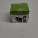 AGPTEK Electric Air Pump, Portable Air Pump with 3 Nozzles, 4.5kPa Quick-Fill, 110V AC/12V DC Inflator/Deflator Pumps for Outdoor Camping, Inflatable Air Mattress Beds, Boats, Swimming Ring