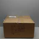 Area Rugs 10'x14' Washable Non-Slip, Floral Vintage Distress Print Pattern Medallion Carpet for Living Room Bedroom Dining Room, Brick Red Rust Neutral Brown Burnt Orange Green