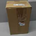 Jexine 60 PCS Artificial Roses Bulk Silk Flowers with Long Stems, Realistic Faux Rose Bouquet for Wedding Centerpieces, Valentines Party, Home Decor (White)