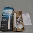 Philips Sonicare 4100 Series Electric Toothbrush - Sonic Toothbrush with Advanced Sonic Technology, Pressure Sensor, Two Intensity Settings, Smartimer & Quadpacer, White, Model HX3681/23