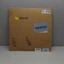 White Round paper lamp shade 50cm (19Inch) Chinses Lantern Pendant Lamp Shade, Large Foldable Lampshade