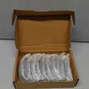 Cup Drawer Pulls  10 Pack  Silver Kitchen Cabinet Handles 3 Inch  Silver Cabinet Pulls  Cabinet Cup Pulls for Cabinets and Drawers  Cup Pulls for Drawers, Furniture & Kitchen Cabinet Hardware (Nickel)