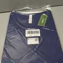 Sosolism Summer Maternity Nursing Tank Top for Breastfeeding Camis,Dark Blue,L (Blue, L)