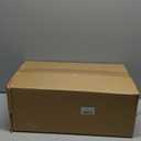 ETERNA Hazmat Suits- 20 Pack Disposable Protective Coveralls with Hood, Zipper, Elastic Wrists, Shoe Covers for Men & Women, Shield from Dirt, Dust, Paint (White, Large)