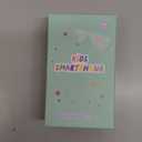 Kids Smart Phone with Dual Camera, Game & Music Player, Toddler Learning Play Toy Cell Phone, Gifts for Girls, Christmas, Birthday, Age 3-10, Light Pink