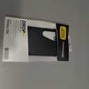 OtterBox Samsung Galaxy S24 Commuter Series Case - Black, Slim & Tough, Pocket-Friendly, with Port Protection