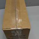 Silver Dryer Vent Hose for Tight Space Includes 2 90-degree Dryer Vent Elbow and 1 Dryer Vents Duct, Flexible Dryer Hose Vent Kit-Space Saving, Indoor Dryers Vents Connector, Easy installation