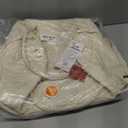 LOVEVOOK Travel Duffle Bag for Women, Weekender Overnight Bag with Shoe Compartment, Carry on Bag with Toiletry Bag, Gym Duffel Bag with Wet Pocket, Hospital Bags for Labor and Delivery 3 Pcs Set (Large, Beige)