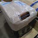 5000 Watt Portable Inverter Generator with Electric Start, 30 Amp for Home Use and Emergency Backup, CO Protect, Super Quiet