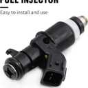 EATAKWARD 0470-762 Fuel Injector, Replacement for Arctic Cat 550 700 4X4 LE SE EPS CRUISER MUD PRO XT HDX XTX model; ALTERRA TRV 550 TBX VLX TRV 700; PROWLER 550 700