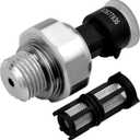 12677836 Oil Pressure Sensor for 2003-2008 Chevy Chevrolet Silverado 1500 2500 3500,Express,Corvette,Suburban,Avalanche,Impala,Tahoe,Trailblazer& GMC Sierra,Savana,Yukon,Envoy&Cadillac,CTS,Escalade