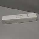 2026 Desk Calendar, Large Desk Calendar 22" x 17" (Jan 2026 - Jun 2027) Monthly Desktop Wall Planner for Family Teacher School Office Supplies, Black-White