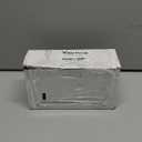 Youtime E12 LED Candelabra Light Bulbs 60W Equivalent, Warm White Daylight White/Natural White 600 Lumen Chandelier Bulb, 5W 3 Color Temperature LED Bulbs, Non-Dimmable, Pack of 10