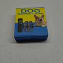 Dog Shock Collar for 2 Dogs (10-120Lbs), 4200FT Remote Training Collar with Light for Night Walks, 3 Training Modes, IP67 Waterproof Rechargeable E-Collar with Exclusive Shock Lock