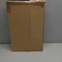 2Pack Under Bed Storage with Wheels, Upgrade Foldable Underbed Storage Containers Organizers Bins, Under Bed Shoe Storage Organizer for Clothes Shoes Blankets Sweater (Black)