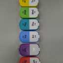 Daviky Extra Large Weekly Pill Organizer 2 Times a Day, XXL AM PM Pill Organizer 7 Day, Big Pill Case with Large Compartments, Daily Medicine Box to Hold Vitamin, Supplement and Medication
