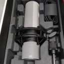 FIFINE Dynamic Microphone, XLR/USB Podcast Recording PC Microphone for Vocal Voice-Over Streaming, Studio Metal Mic with Mute, Headphone Jack, Monitoring Volume Control, Windscreen-Amplitank K688 (Black)