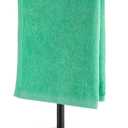 Hand Towel Holder for Bathroom, T-Shape Free Standing Towel Bar Rack Stand, Matte Black Hand Towel Rack for Bathroom Kitchen Vanity Countertop