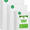 Syntus Vacuum Sealer Bags, 150 Gallon 11" x 16" and Quart 8" x 12" and Pint 6" x 10" Commercial Grade PreCut Bag, BPA Free Food Vac Bags for Storage, Meal Prep or Sous Vide