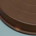 4 Pack of 16-inch Plant Saucer (13.5" Base), Heavy Duty Plastic Plant Tray for Pots, Flower Water Trays for Indoors, Bird Bath Bowls, Plant Drip Saucers for Planter 14"/15"/16"  